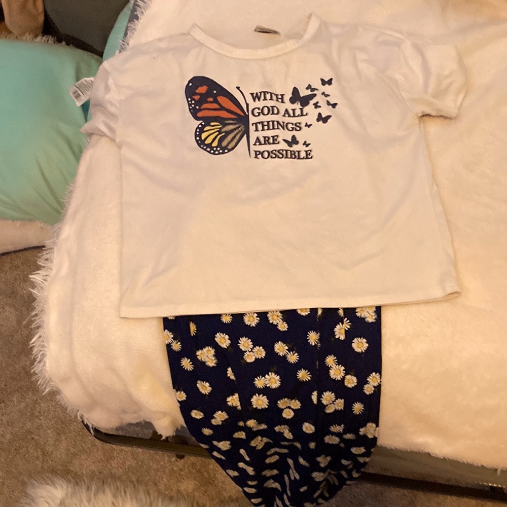Pajama set